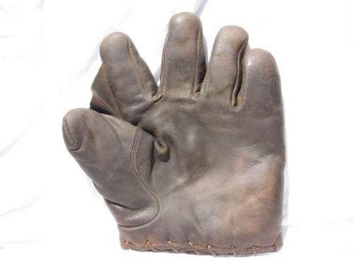 Johnny Evers Full Web Front